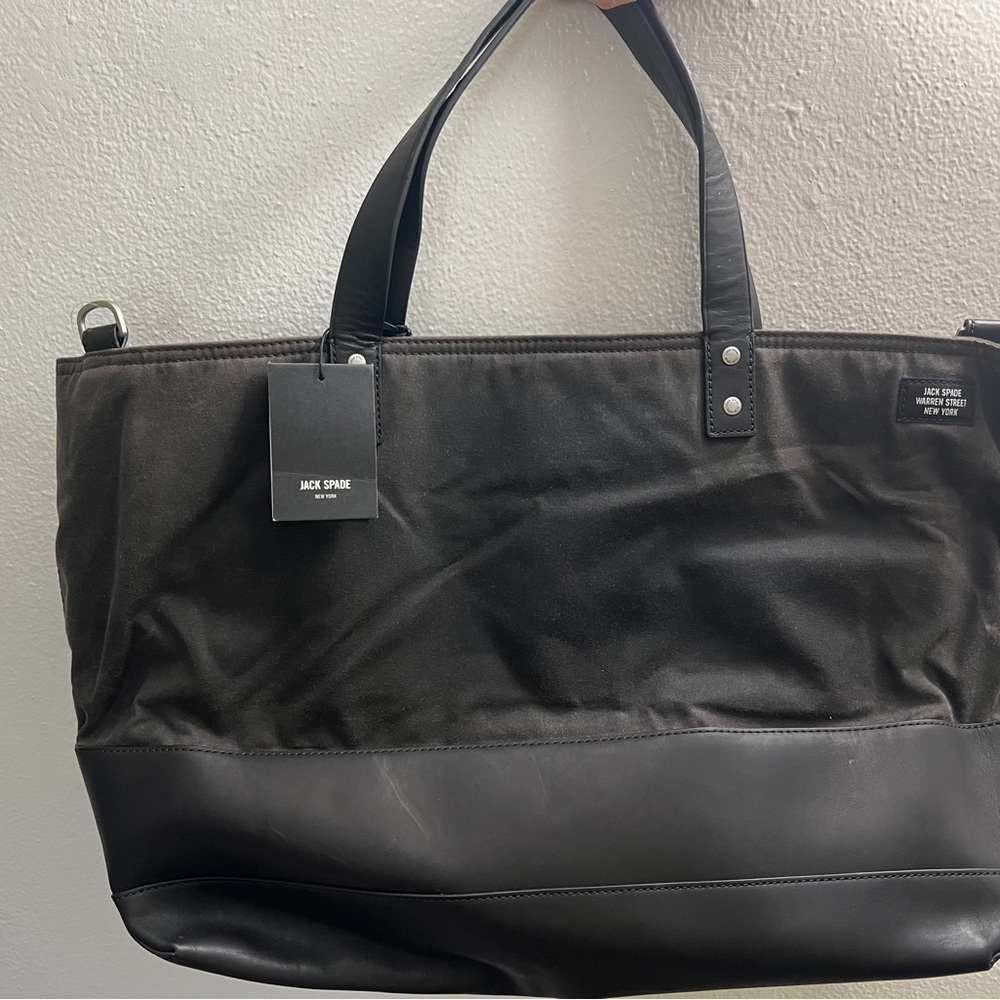 Jack Spade tote bag